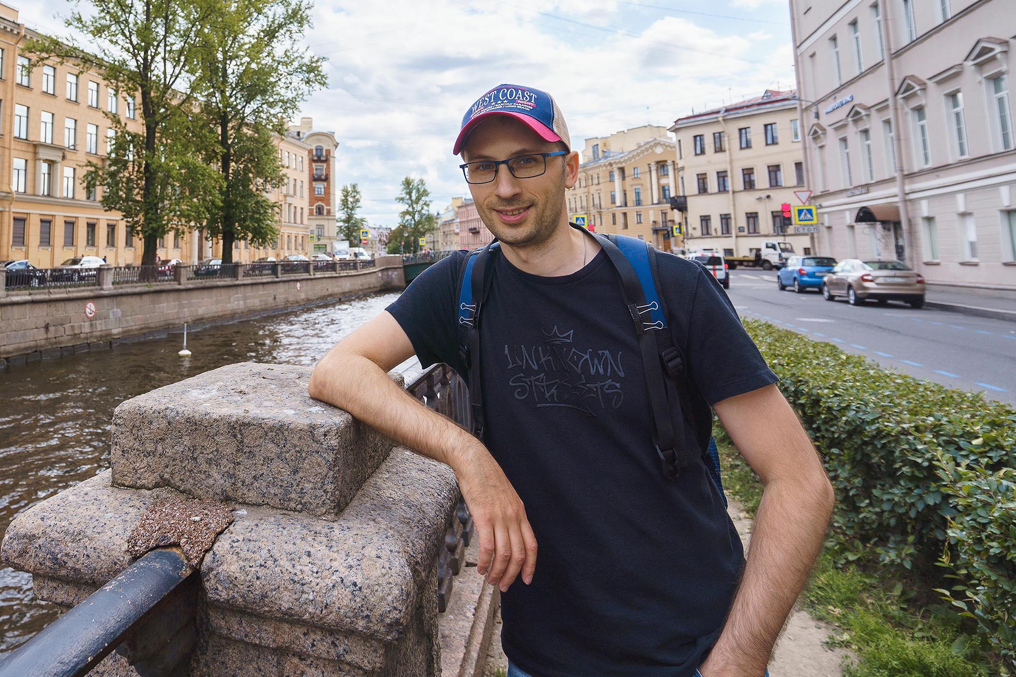 Stas Etvesh