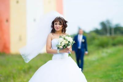 Марина и Александр