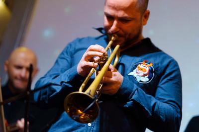 Концерт Sasha Magerova Band в UnLock Cafe