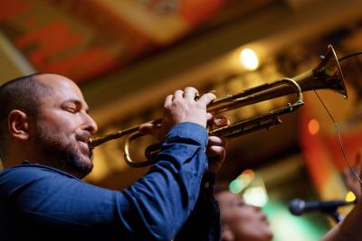Концерт Sasha Magerova Band в UnLock Cafe