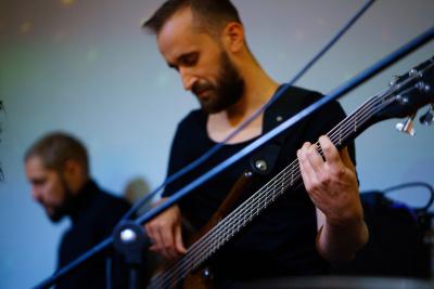 Концерт Sasha Magerova Band в UnLock Cafe