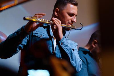 Концерт Sasha Magerova Band в UnLock Cafe