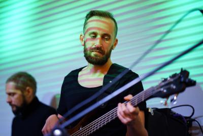 Концерт Sasha Magerova Band в UnLock Cafe