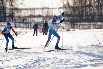 Cоревнования по биатлону в Вологде – 2024