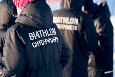 Cоревнования по биатлону в Вологде – 2024