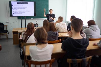 Школа студвесны 2024 – Вологда и Череповец