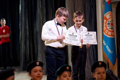 Фестиваль «150 лет ВОСВОД на Вологодчине»