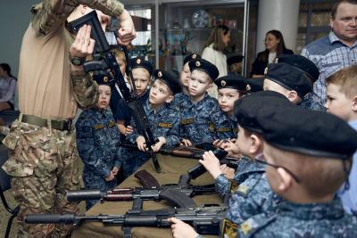 Фестиваль «150 лет ВОСВОД на Вологодчине»